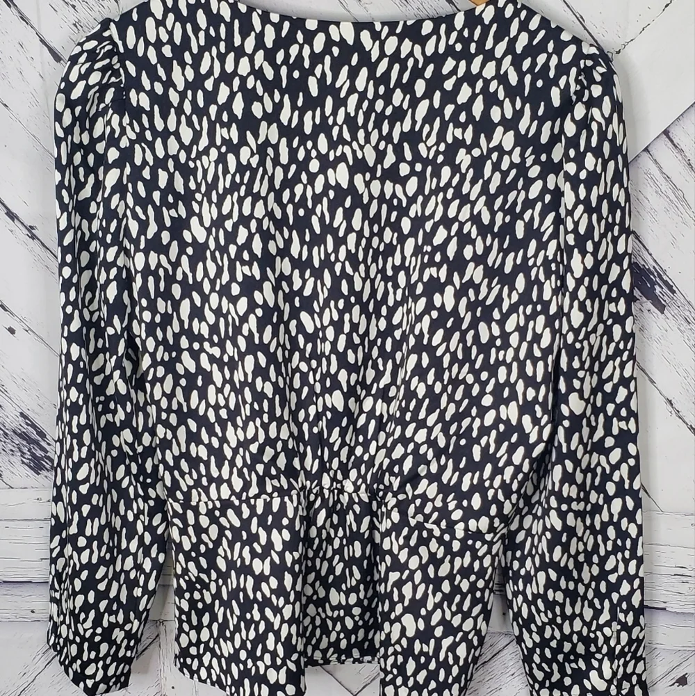 J. Crew Buttoned Down Blouse